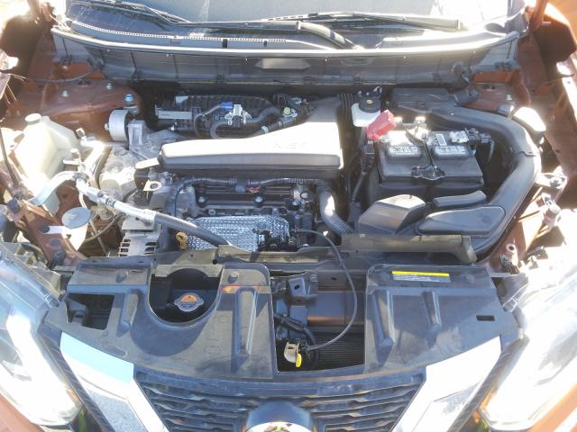 Photo 6 VIN: 5N1AT2MT1HC778602 - NISSAN ROGUE S 