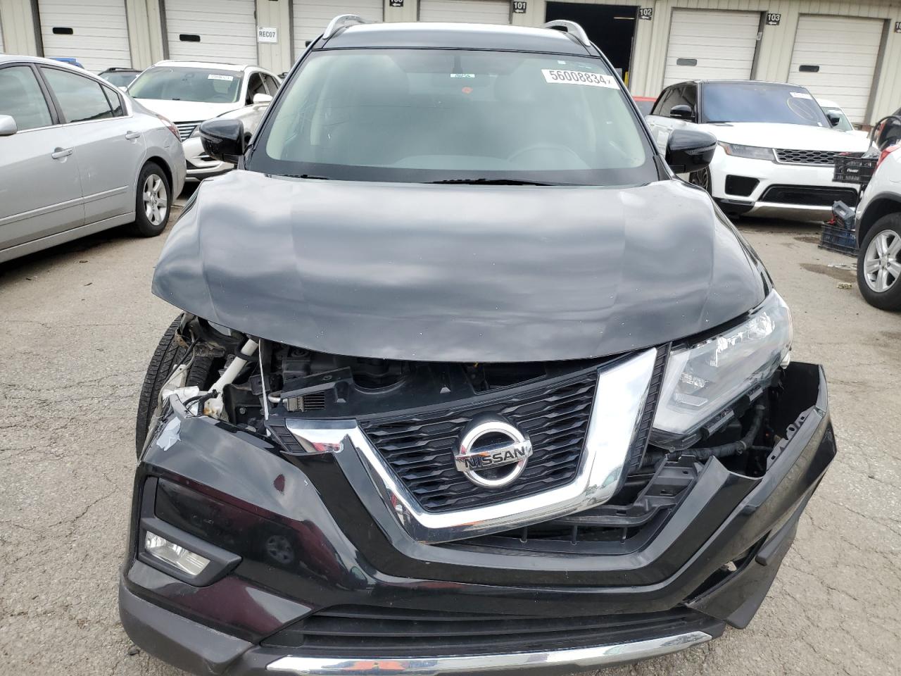 Photo 4 VIN: 5N1AT2MT1HC787347 - NISSAN ROGUE 