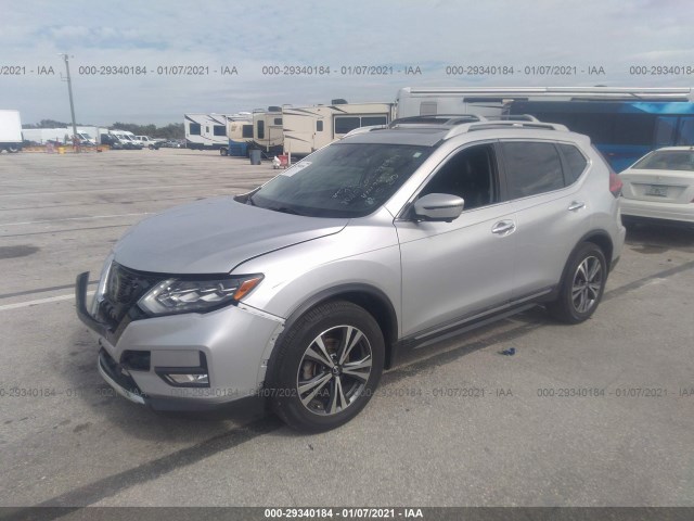 Photo 1 VIN: 5N1AT2MT1HC789289 - NISSAN ROGUE 