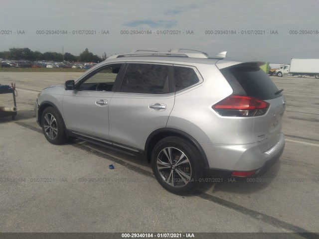 Photo 2 VIN: 5N1AT2MT1HC789289 - NISSAN ROGUE 