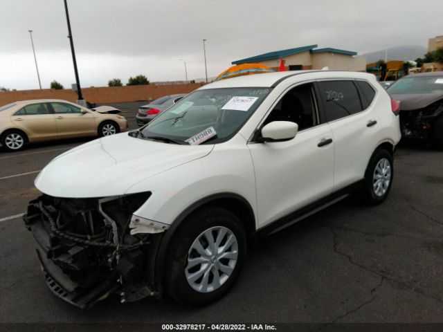 Photo 1 VIN: 5N1AT2MT1HC794024 - NISSAN ROGUE 