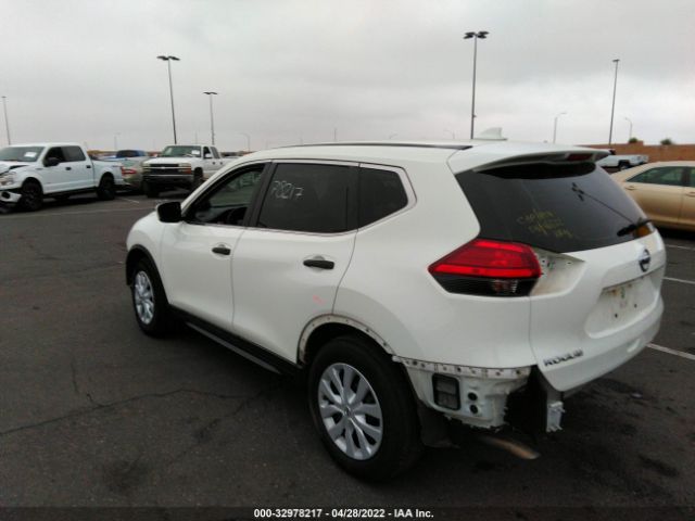 Photo 2 VIN: 5N1AT2MT1HC794024 - NISSAN ROGUE 