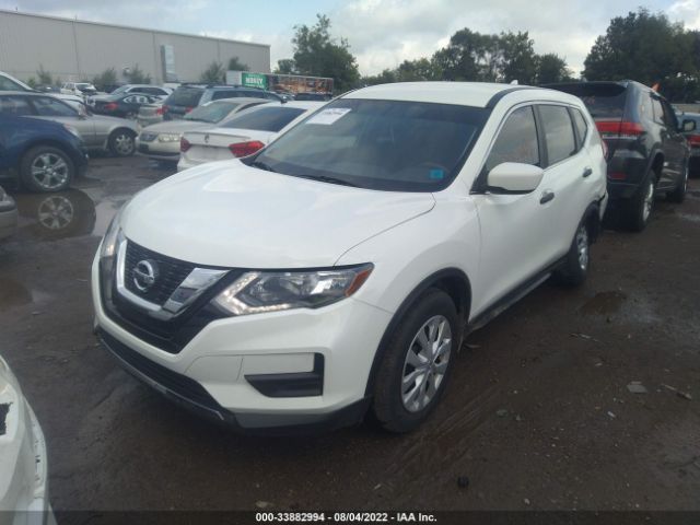 Photo 1 VIN: 5N1AT2MT1HC795366 - NISSAN ROGUE 