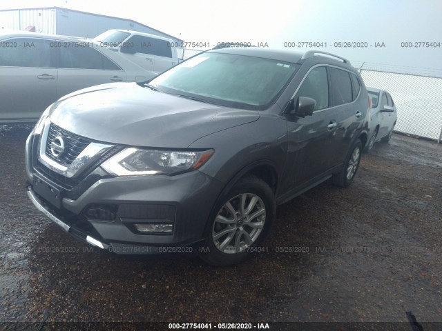 Photo 1 VIN: 5N1AT2MT1HC797330 - NISSAN ROGUE 