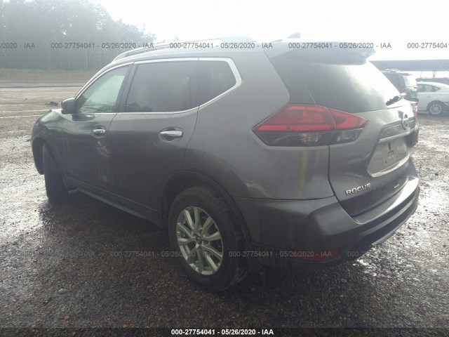 Photo 2 VIN: 5N1AT2MT1HC797330 - NISSAN ROGUE 