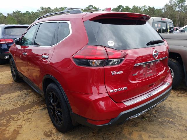 Photo 2 VIN: 5N1AT2MT1HC804096 - NISSAN ROGUE 