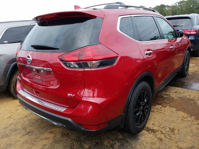 Photo 3 VIN: 5N1AT2MT1HC804096 - NISSAN ROGUE 