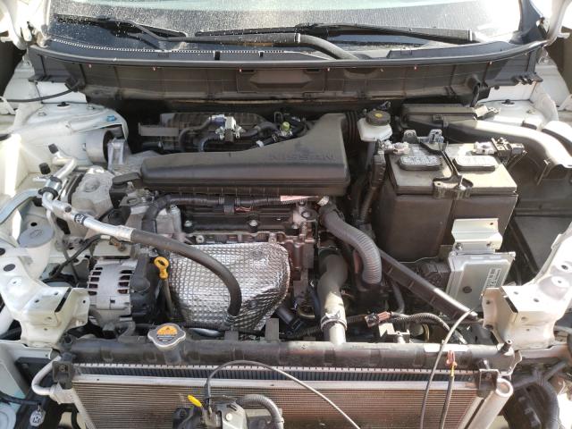 Photo 6 VIN: 5N1AT2MT1HC819472 - NISSAN ROGUE S 