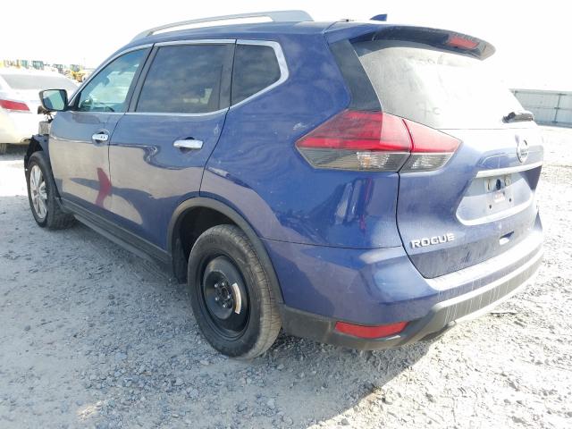 Photo 2 VIN: 5N1AT2MT1HC824719 - NISSAN ROGUE S 