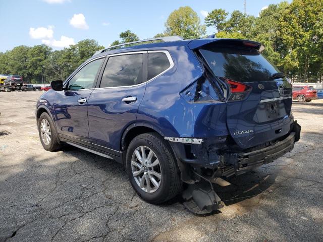 Photo 1 VIN: 5N1AT2MT1HC827104 - NISSAN ROGUE S 