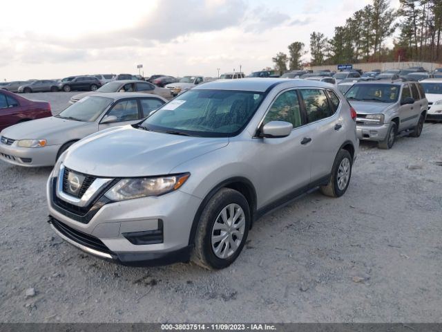 Photo 1 VIN: 5N1AT2MT1HC840953 - NISSAN ROGUE 