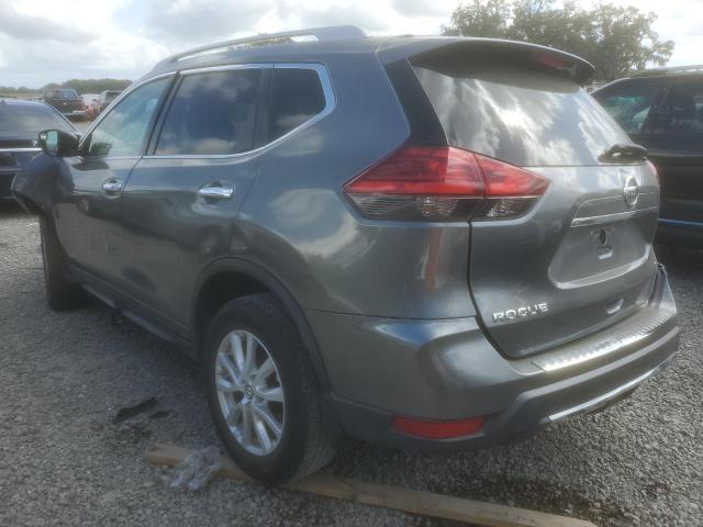 Photo 1 VIN: 5N1AT2MT1HC842721 - NISSAN ROGUE 