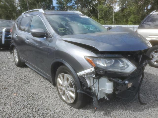 Photo 3 VIN: 5N1AT2MT1HC842721 - NISSAN ROGUE 