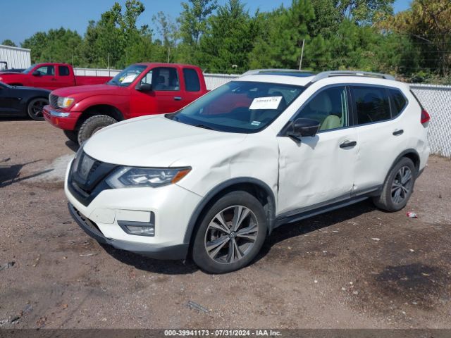 Photo 1 VIN: 5N1AT2MT1HC847398 - NISSAN ROGUE 