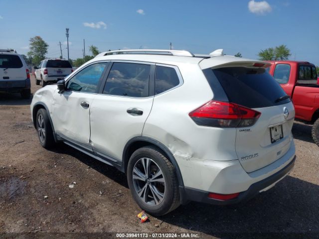 Photo 2 VIN: 5N1AT2MT1HC847398 - NISSAN ROGUE 