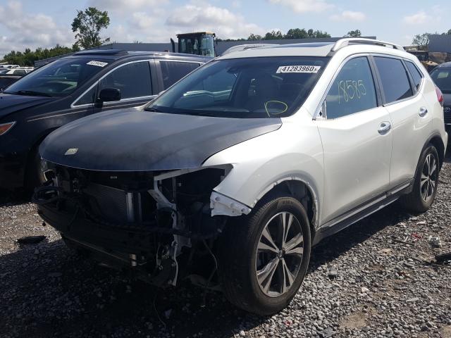 Photo 1 VIN: 5N1AT2MT1HC848406 - NISSAN ROGUE S 