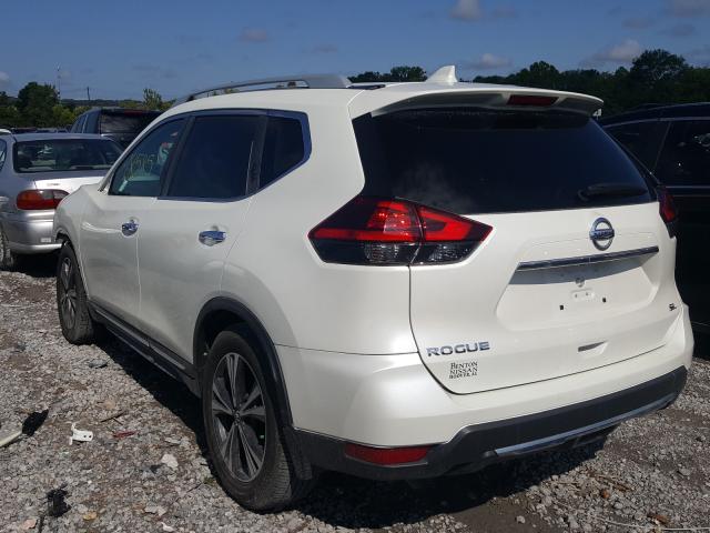 Photo 2 VIN: 5N1AT2MT1HC848406 - NISSAN ROGUE S 