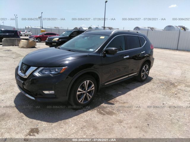 Photo 1 VIN: 5N1AT2MT1HC849782 - NISSAN ROGUE 