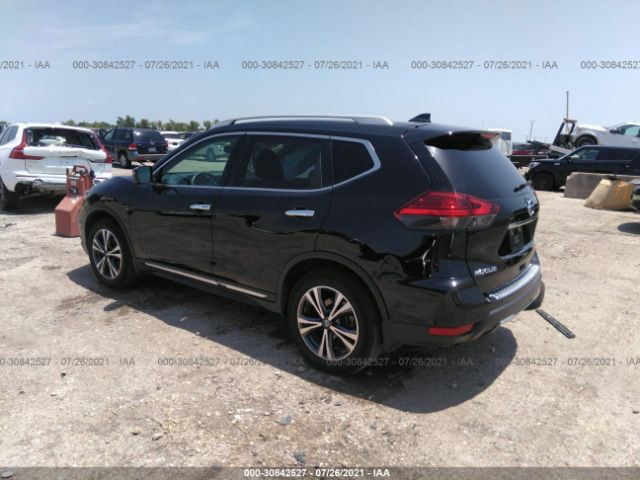 Photo 2 VIN: 5N1AT2MT1HC849782 - NISSAN ROGUE 