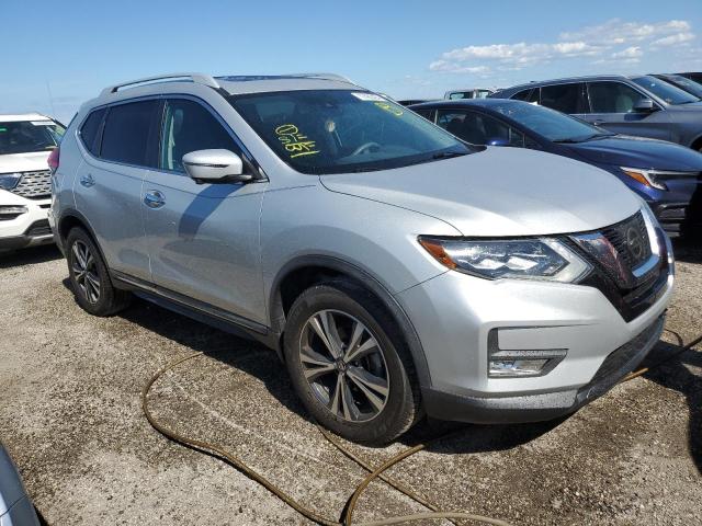 Photo 3 VIN: 5N1AT2MT1HC855646 - NISSAN ROGUE S 