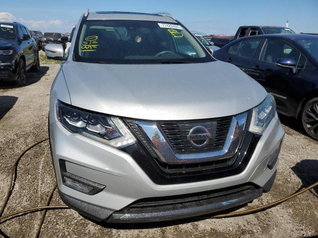 Photo 4 VIN: 5N1AT2MT1HC855646 - NISSAN ROGUE S 