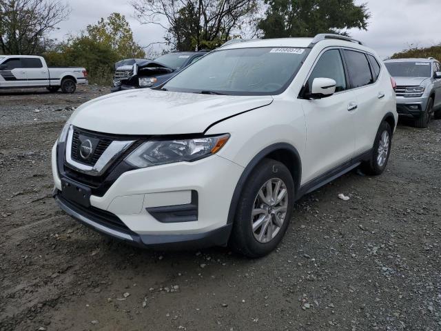 Photo 1 VIN: 5N1AT2MT1HC858157 - NISSAN ROGUE S 