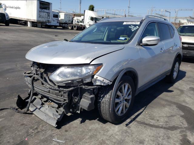 Photo 1 VIN: 5N1AT2MT1HC858238 - NISSAN ROGUE S 