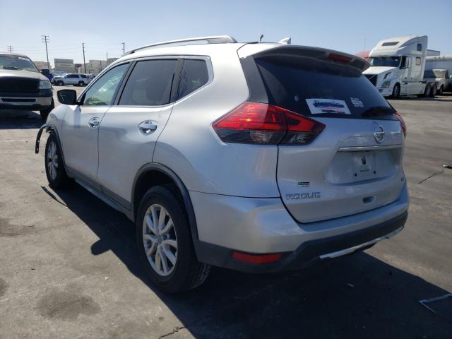 Photo 2 VIN: 5N1AT2MT1HC858238 - NISSAN ROGUE S 