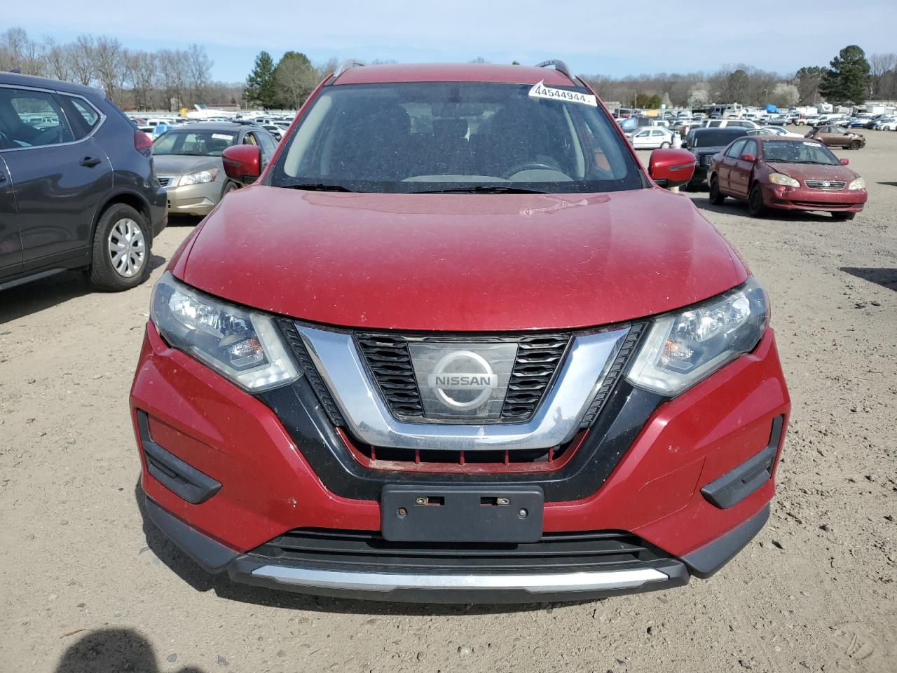 Photo 4 VIN: 5N1AT2MT1HC858272 - NISSAN ROGUE 