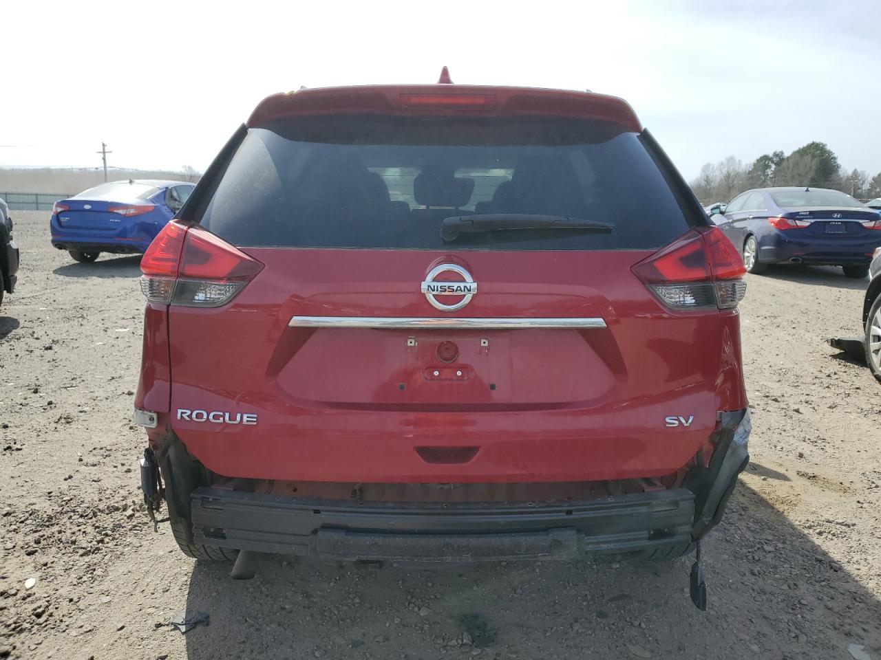 Photo 5 VIN: 5N1AT2MT1HC858272 - NISSAN ROGUE 