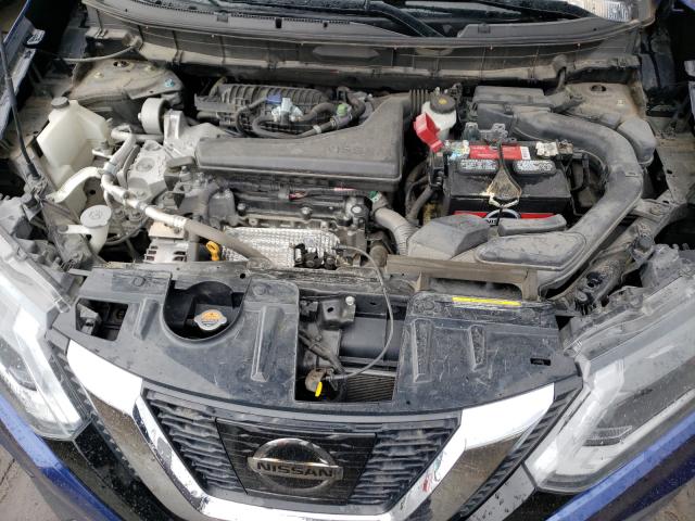 Photo 6 VIN: 5N1AT2MT1HC864590 - NISSAN ROGUE S 