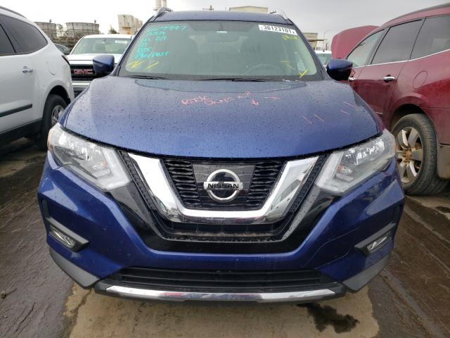 Photo 8 VIN: 5N1AT2MT1HC864590 - NISSAN ROGUE S 