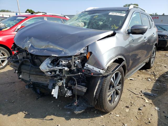 Photo 1 VIN: 5N1AT2MT1HC868896 - NISSAN ROGUE 