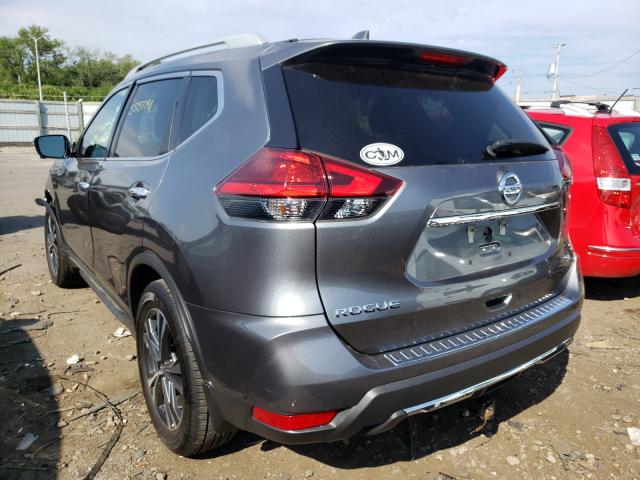 Photo 2 VIN: 5N1AT2MT1HC868896 - NISSAN ROGUE 