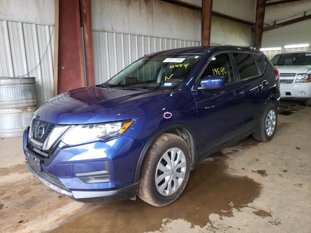 Photo 1 VIN: 5N1AT2MT1HC870454 - NISSAN ROGUE S 