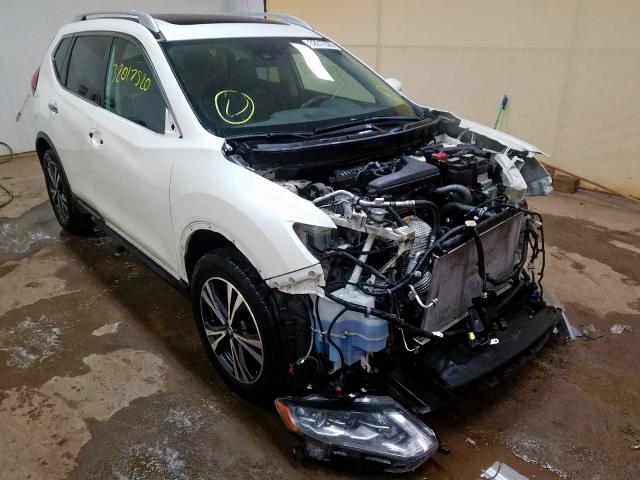 Photo 0 VIN: 5N1AT2MT1HC870776 - NISSAN ROGUE S 