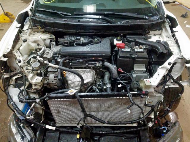 Photo 6 VIN: 5N1AT2MT1HC870776 - NISSAN ROGUE S 