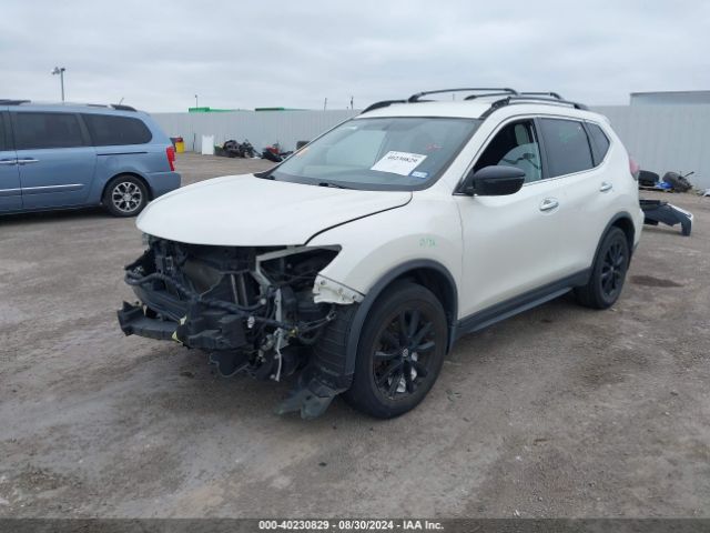 Photo 1 VIN: 5N1AT2MT1HC871183 - NISSAN ROGUE 