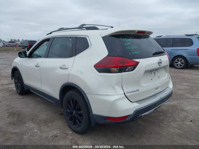 Photo 2 VIN: 5N1AT2MT1HC871183 - NISSAN ROGUE 