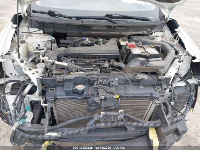 Photo 9 VIN: 5N1AT2MT1HC871183 - NISSAN ROGUE 