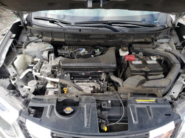 Photo 6 VIN: 5N1AT2MT1HC873810 - NISSAN ROGUE S 