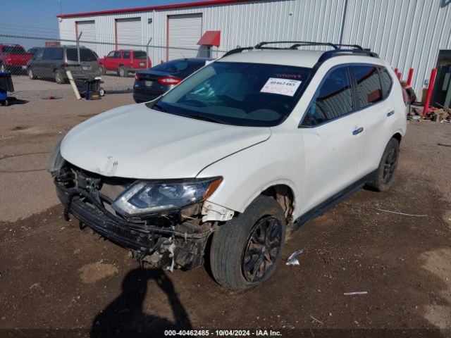 Photo 1 VIN: 5N1AT2MT1HC878506 - NISSAN ROGUE 