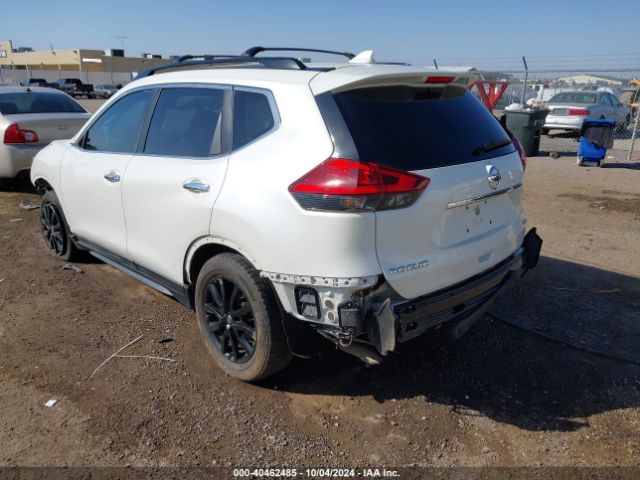 Photo 2 VIN: 5N1AT2MT1HC878506 - NISSAN ROGUE 