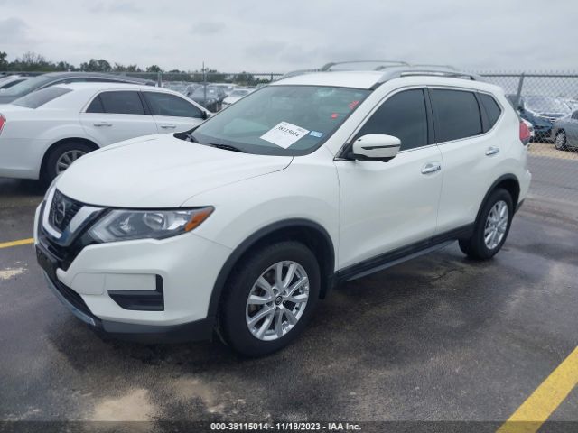 Photo 1 VIN: 5N1AT2MT1HC879767 - NISSAN ROGUE 