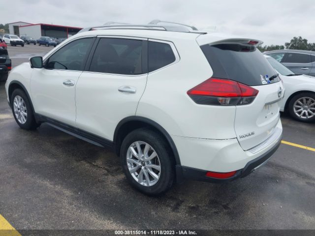 Photo 2 VIN: 5N1AT2MT1HC879767 - NISSAN ROGUE 