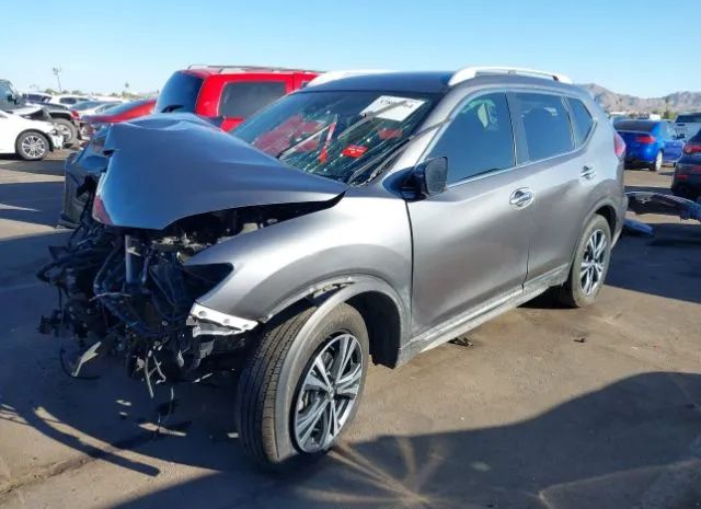 Photo 1 VIN: 5N1AT2MT1HC885780 - NISSAN ROGUE 