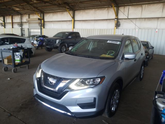 Photo 1 VIN: 5N1AT2MT1HC889439 - NISSAN ROGUE S 