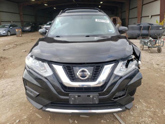 Photo 4 VIN: 5N1AT2MT1HC889733 - NISSAN ROGUE S 