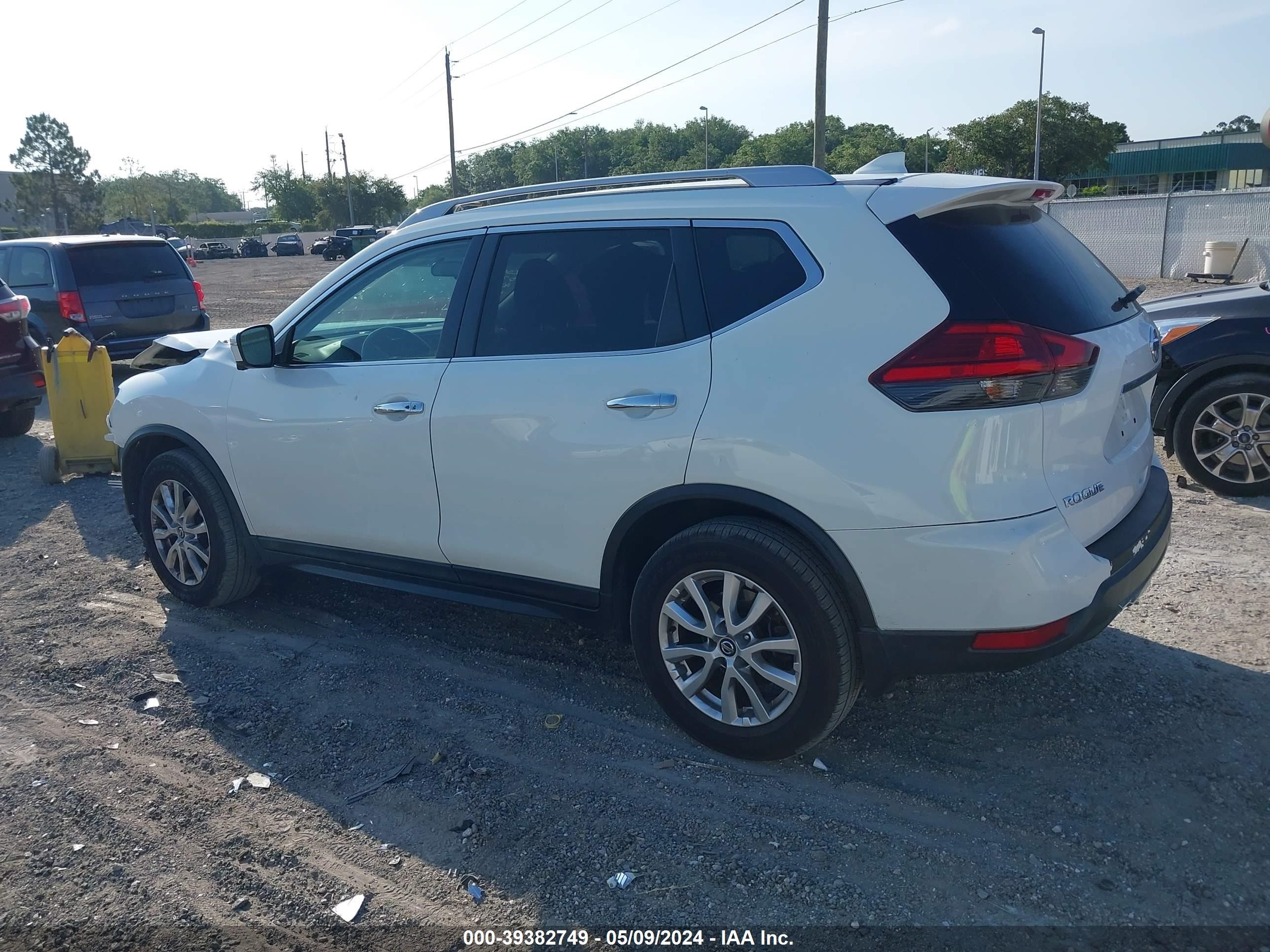 Photo 14 VIN: 5N1AT2MT1HC890980 - NISSAN ROGUE 