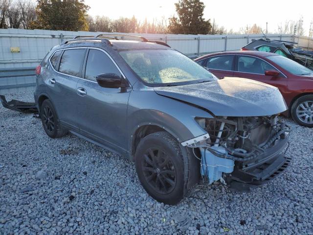 Photo 3 VIN: 5N1AT2MT1HC891689 - NISSAN ROGUE 